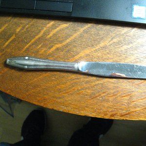 State House Sterling Formality Dinner Knife 9 1/4"